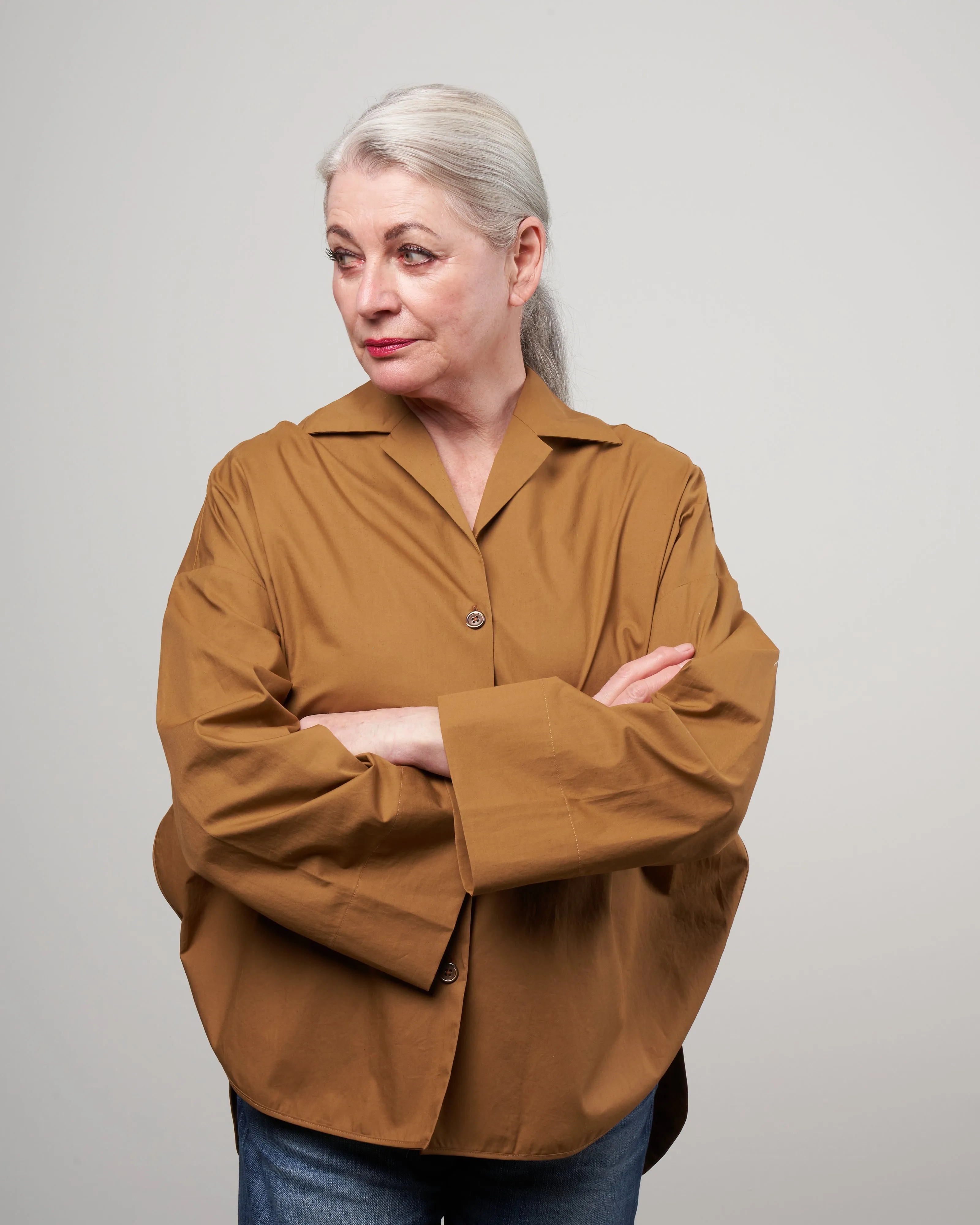 shirt - tiger's eye 218