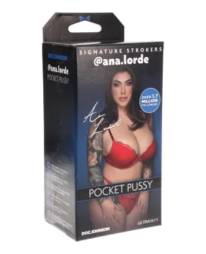 Signature Stroker - @ana.lorde