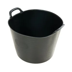 SILVERLINE MULTI-PURPOSE FLEXIBLE TUB 42LTR 940508