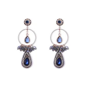 Sleeping Angel Earrings