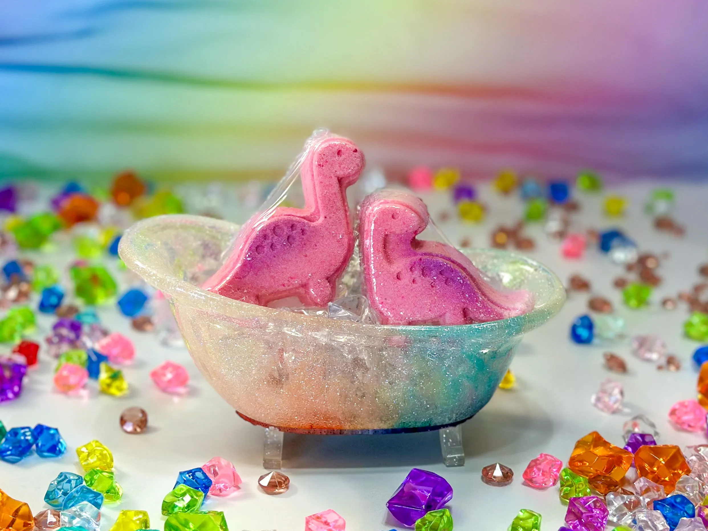 Small Animal Bath Bombs