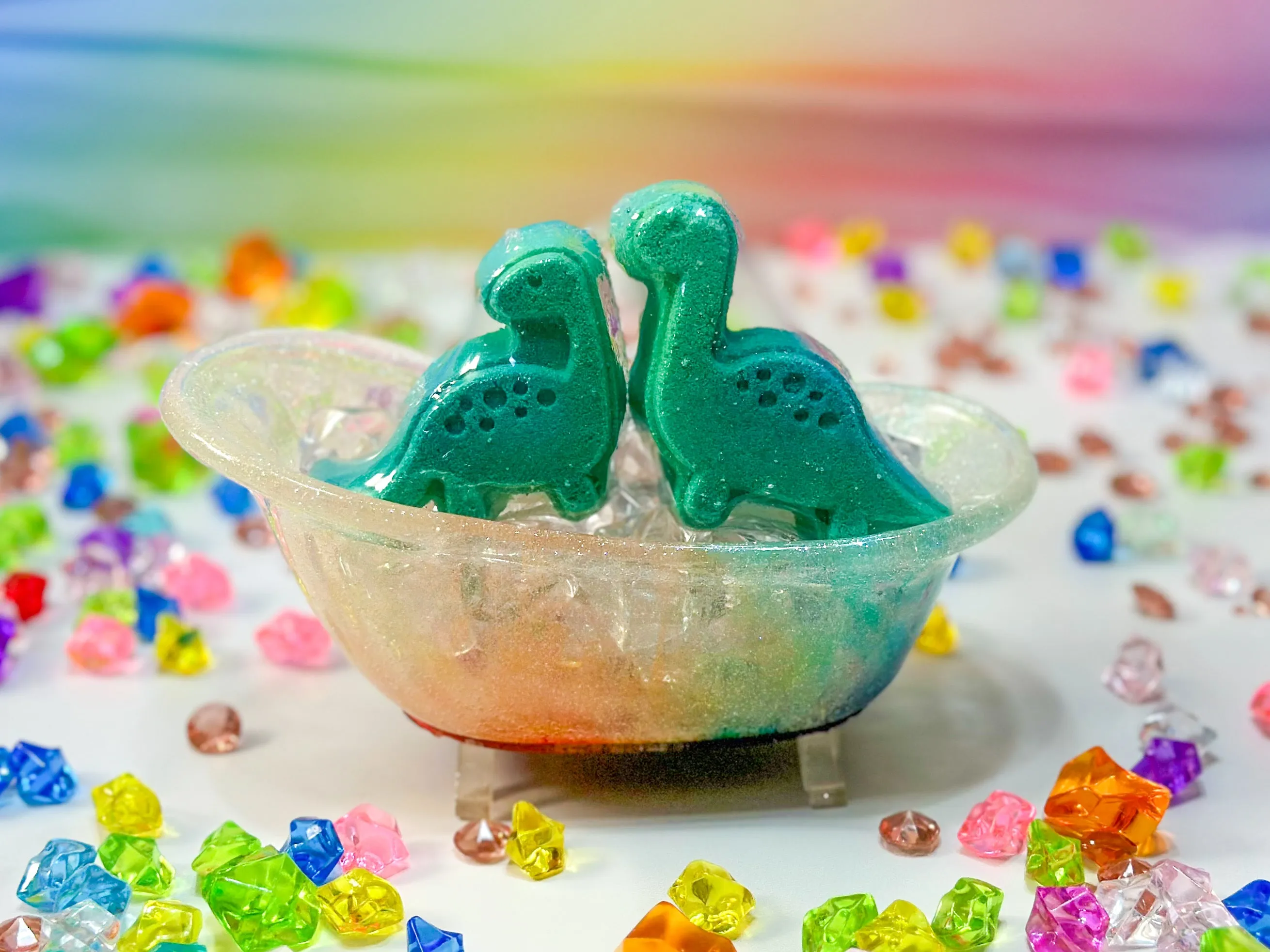 Small Animal Bath Bombs
