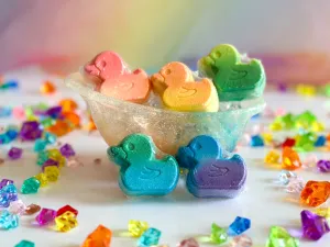 Small Animal Bath Bombs