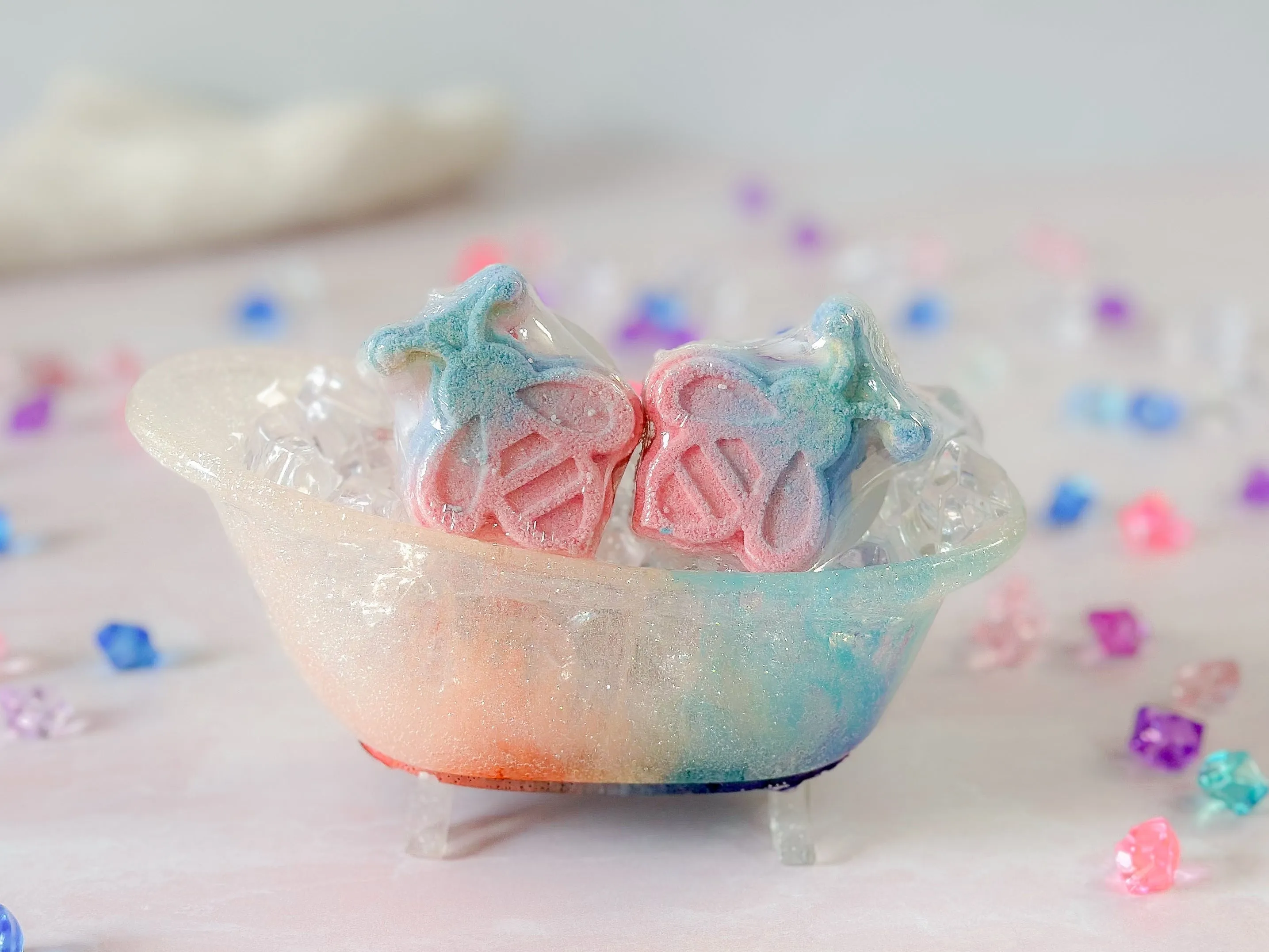 Small Animal Bath Bombs
