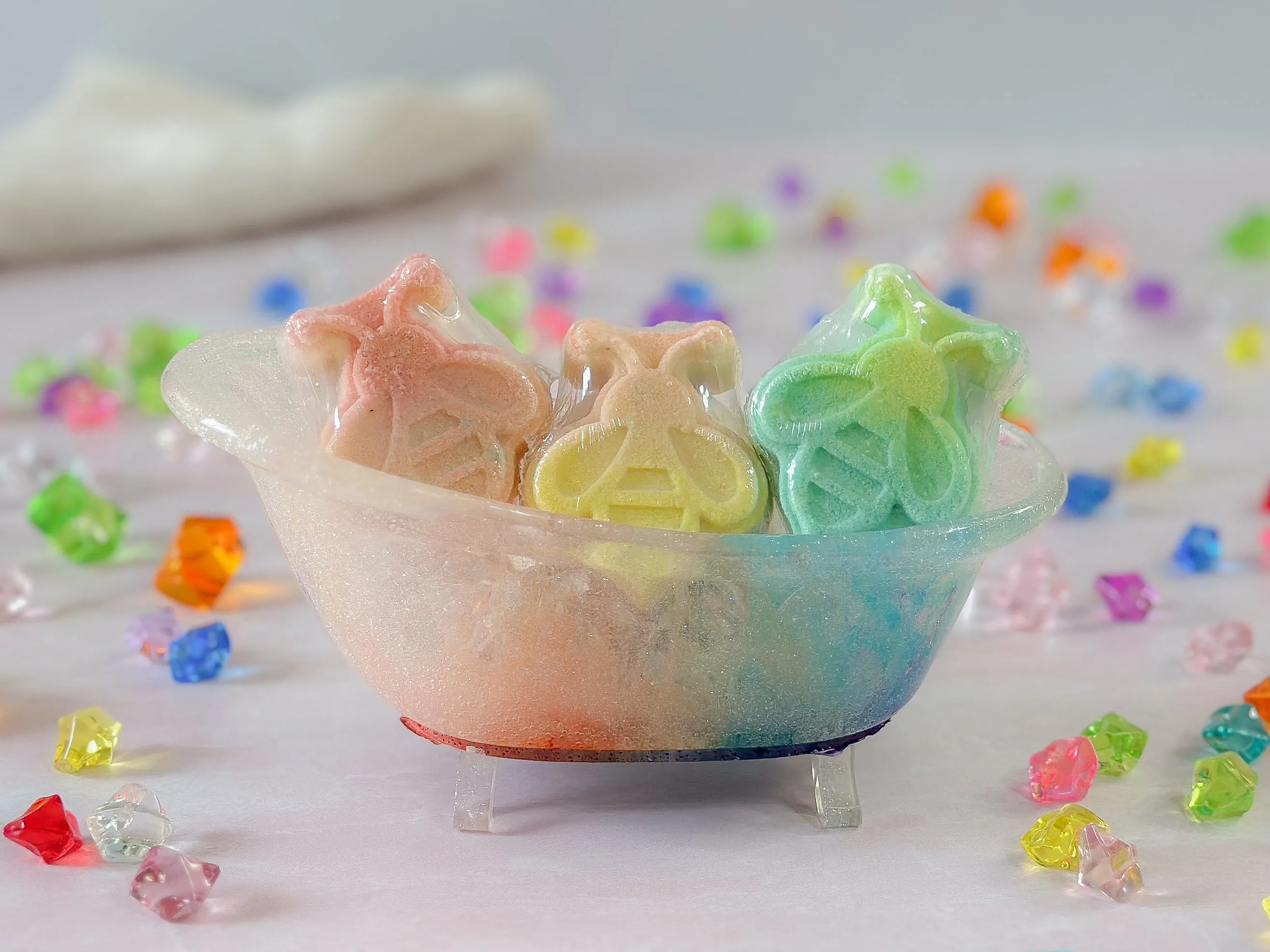 Small Animal Bath Bombs