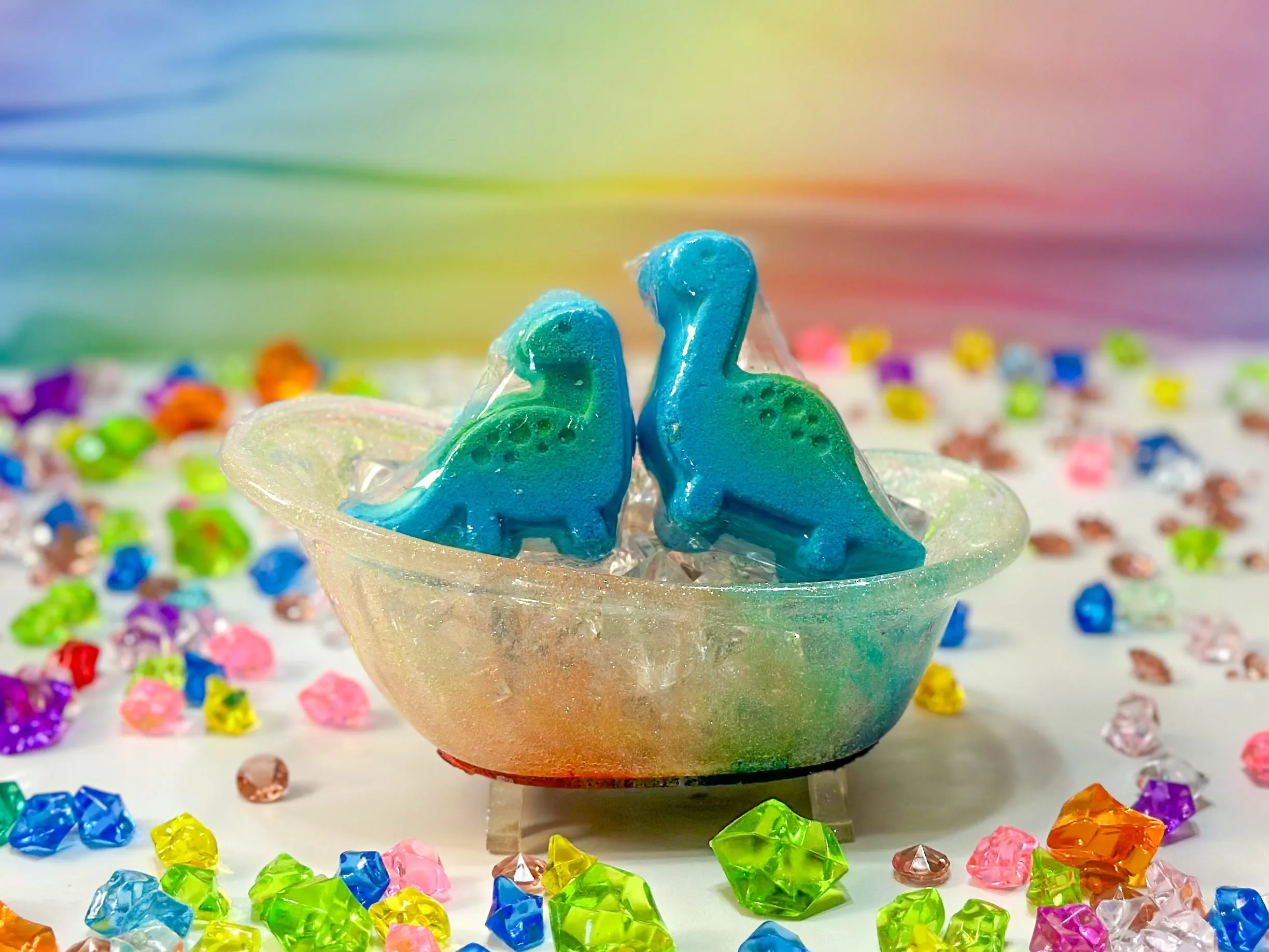 Small Animal Bath Bombs