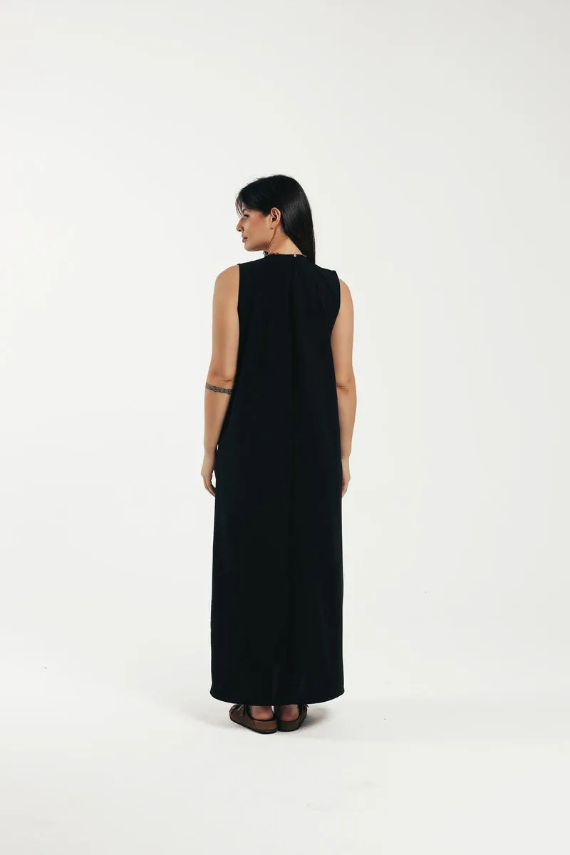 Smart Fit Sleeveless Dress