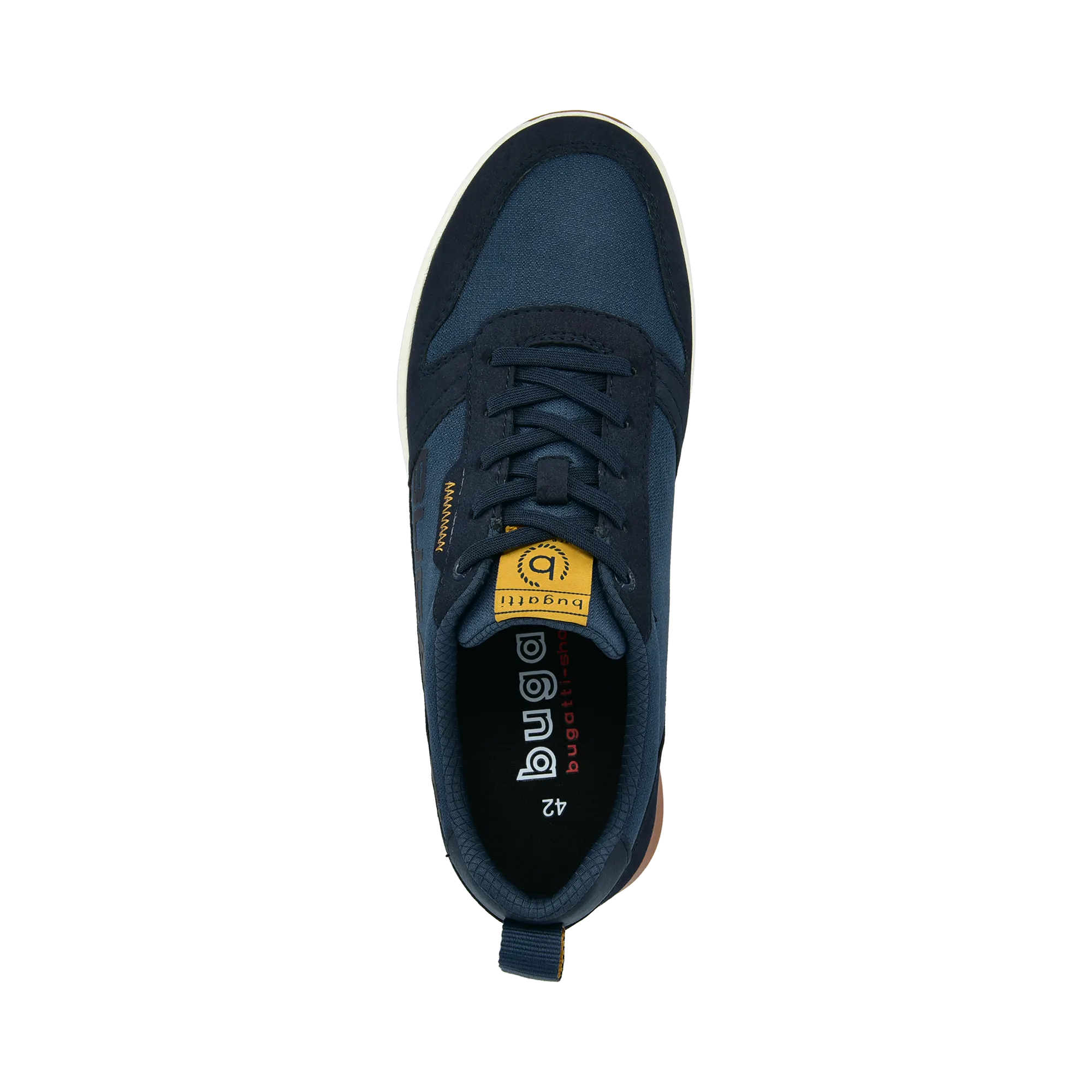 Sneaker dunkelblau