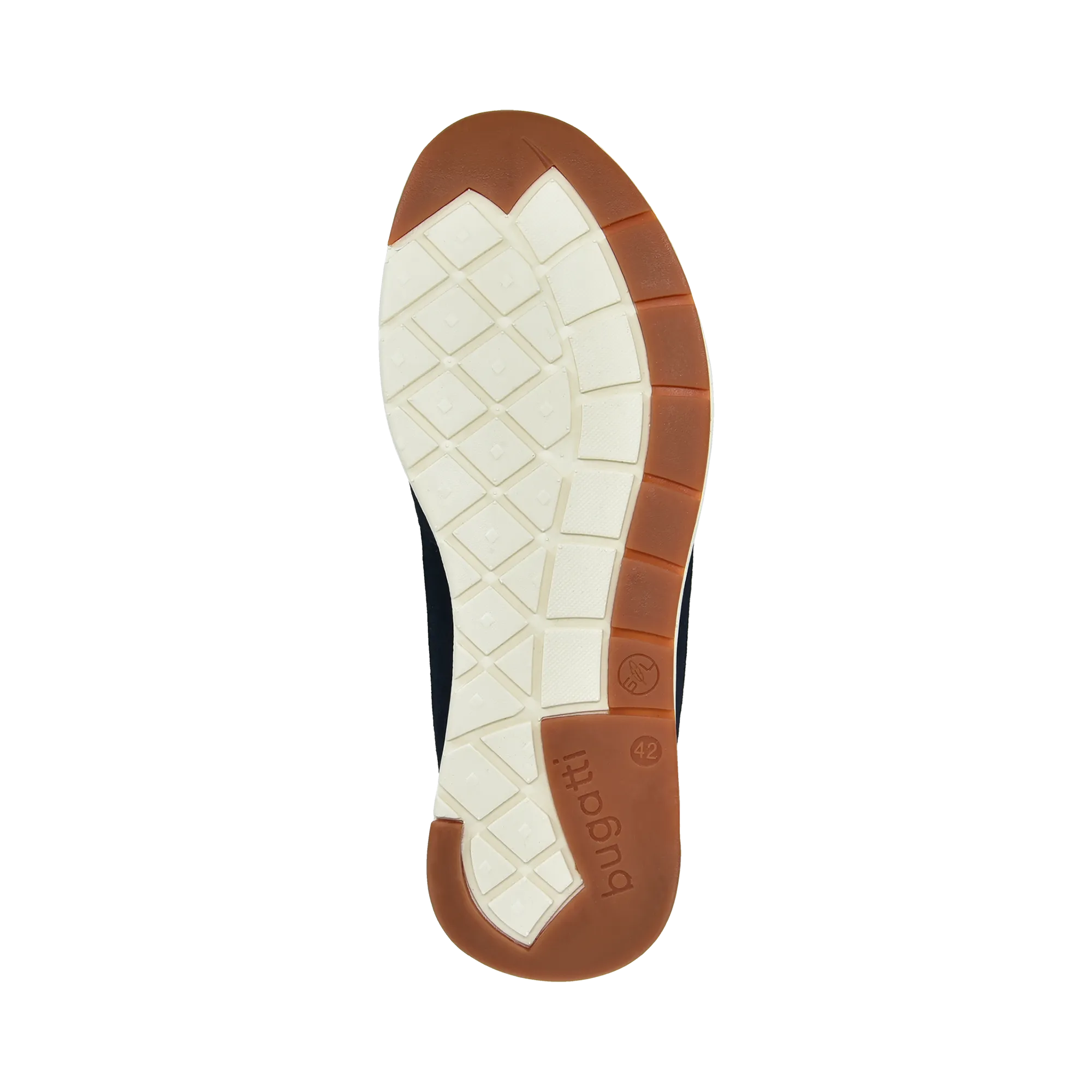 Sneaker dunkelblau