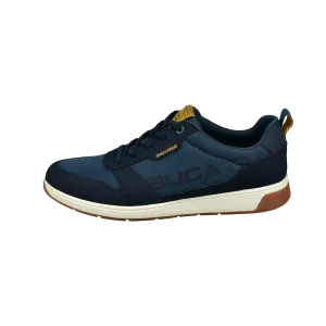 Sneaker dunkelblau