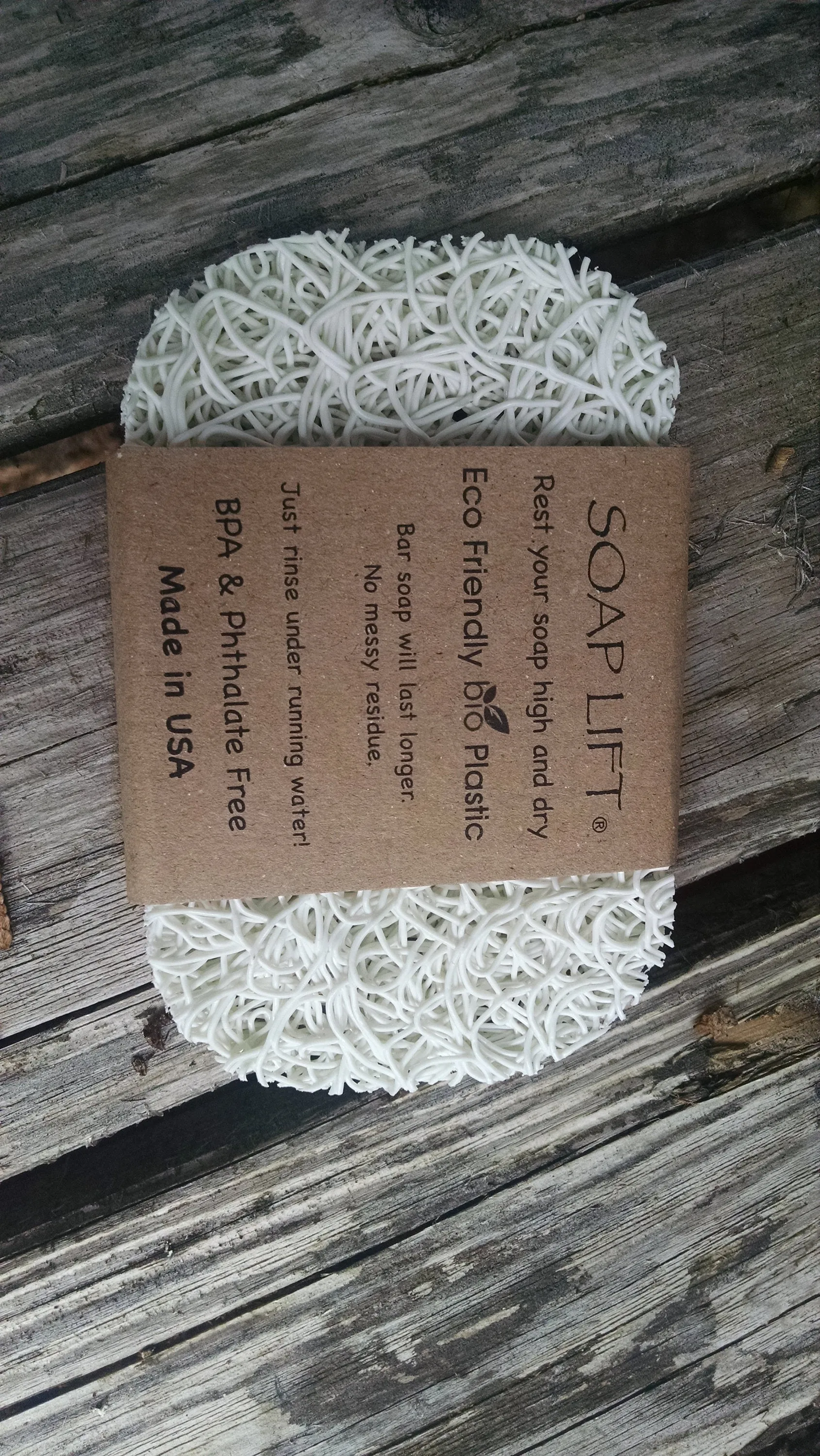 Soap Lift