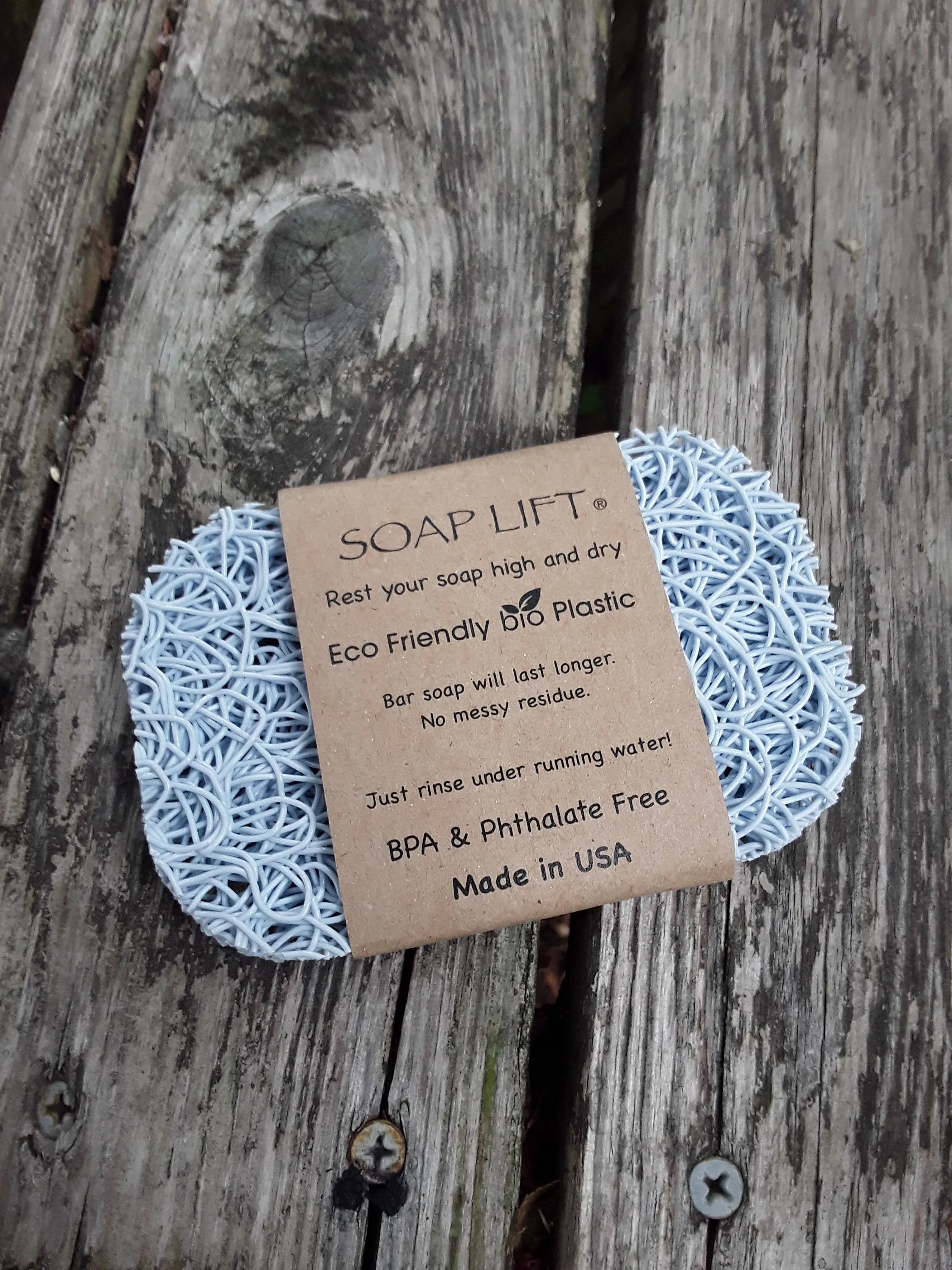 Soap Lift