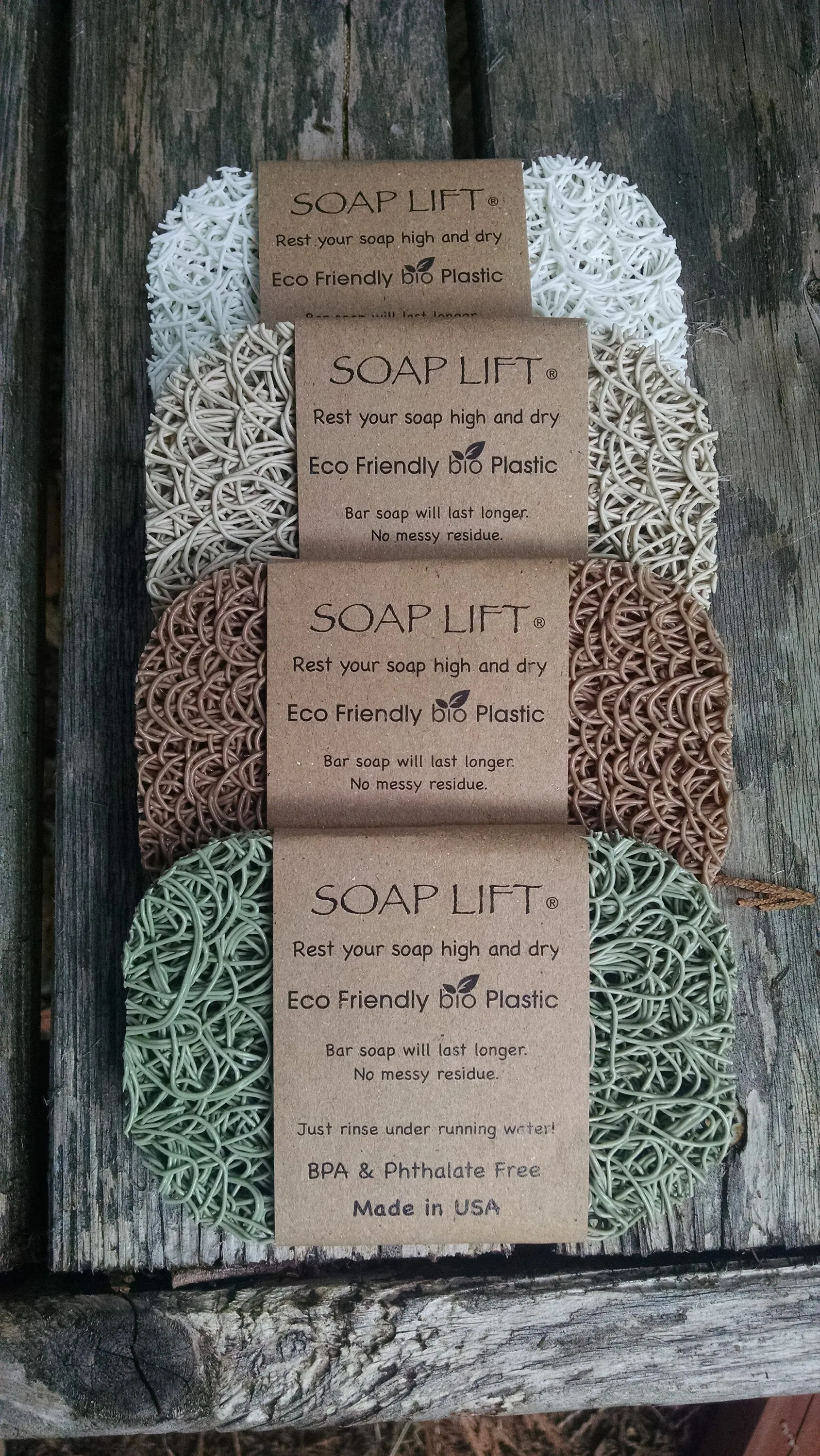 Soap Lift