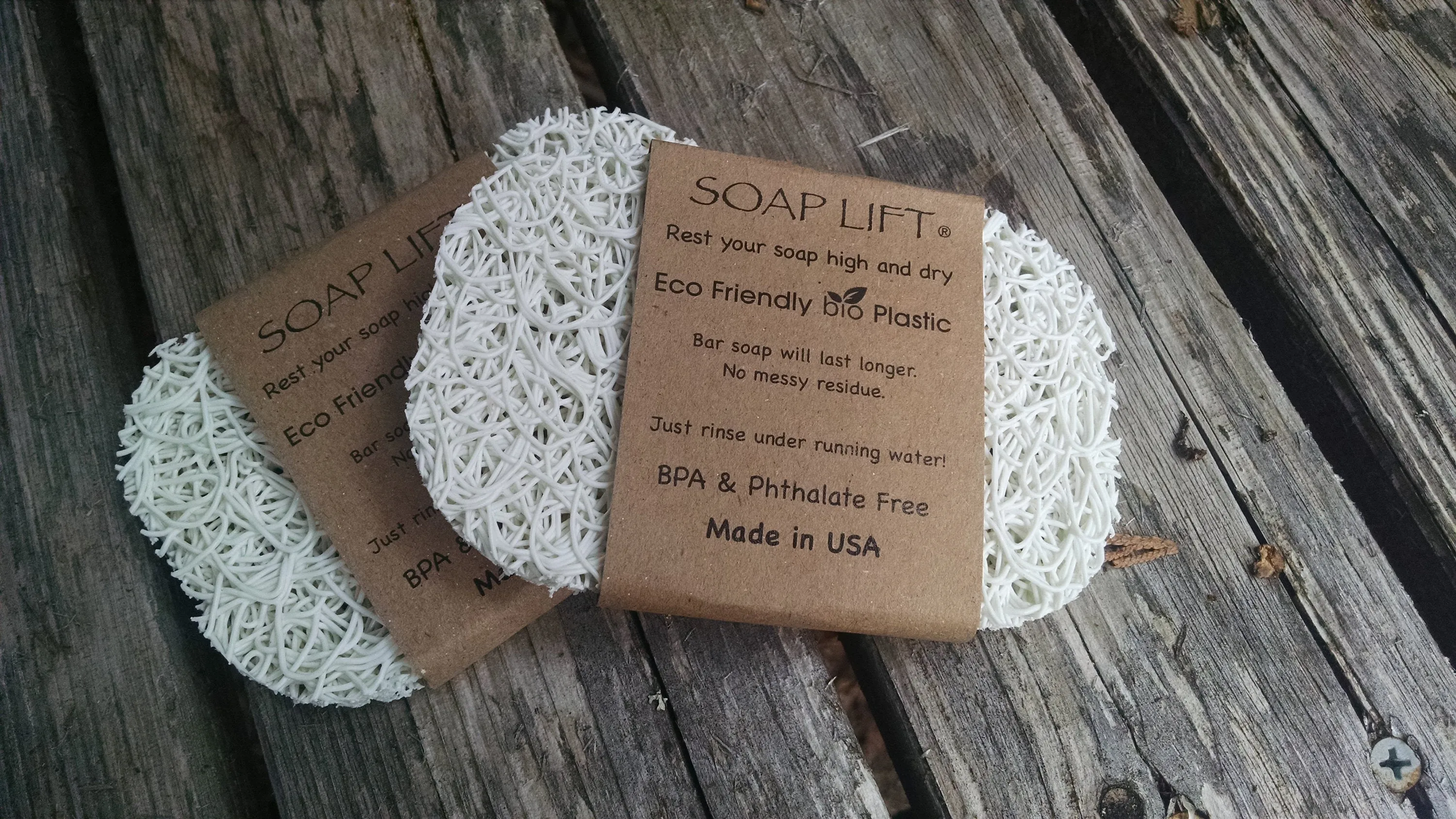 Soap Lift