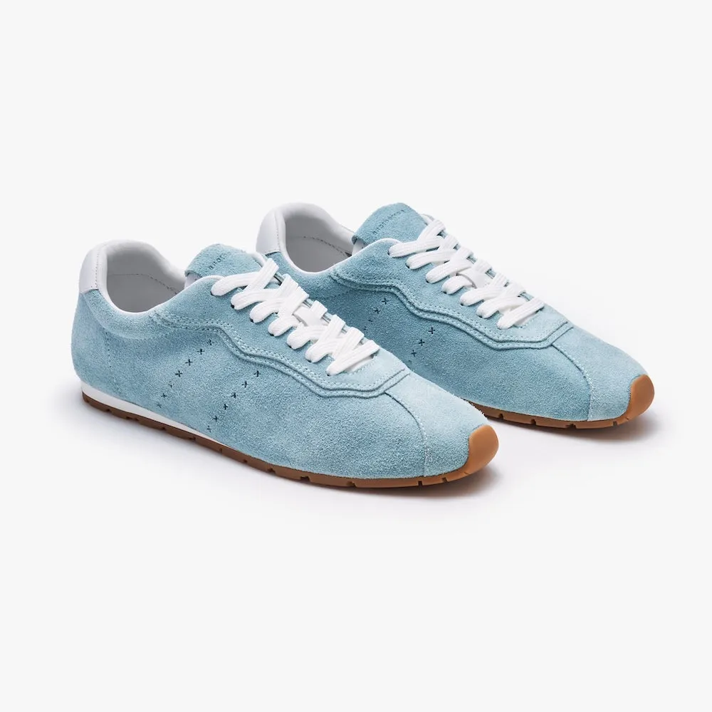 Softe Sneakers - Blue Suede
