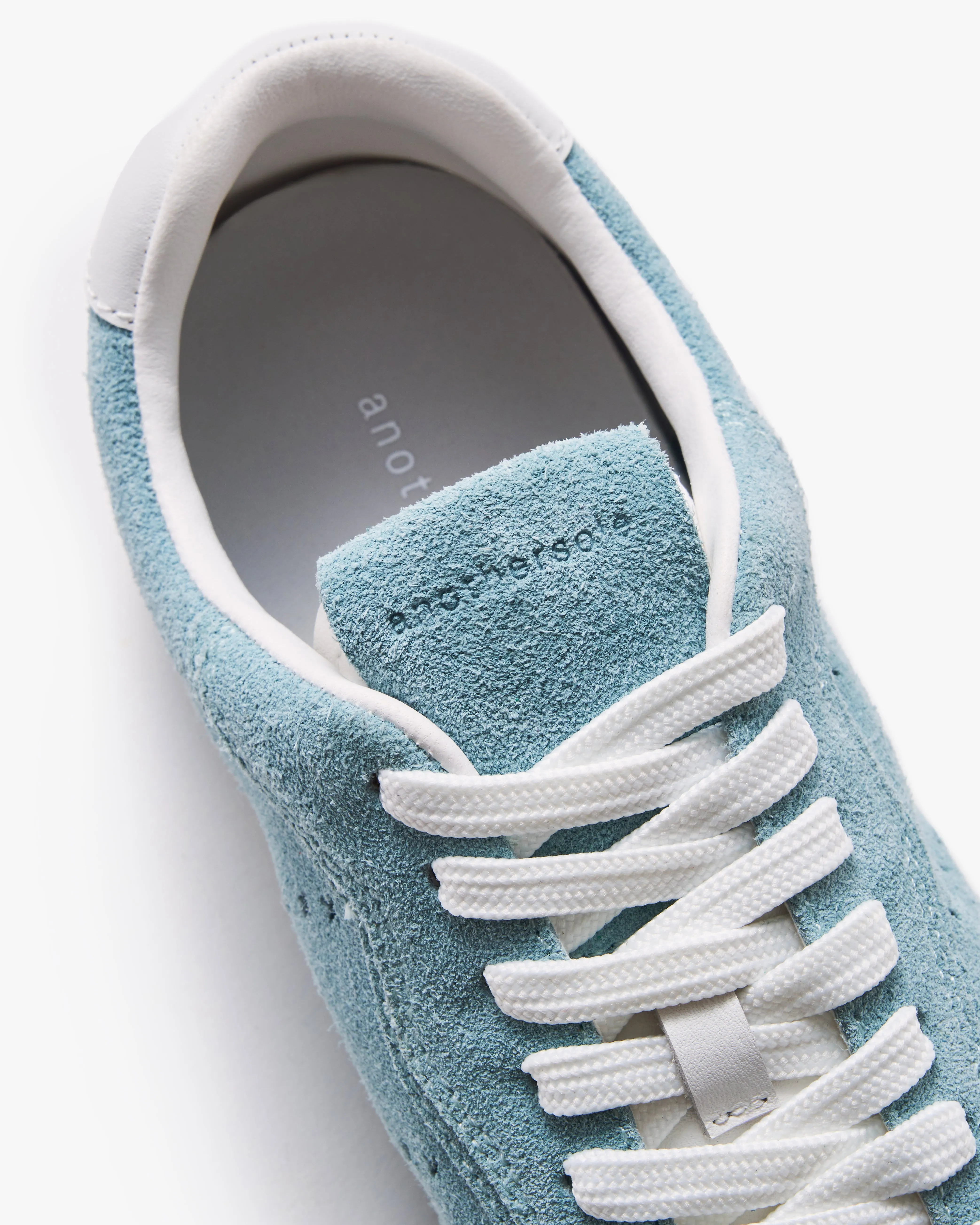 Softe Sneakers - Blue Suede