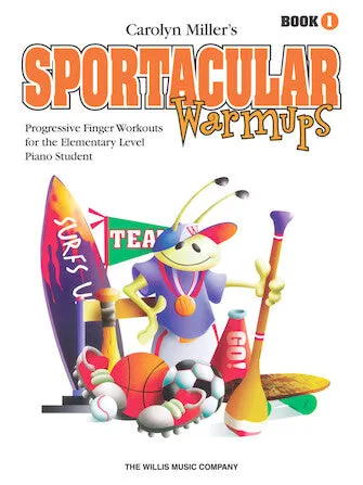 Sportacular Warm-Ups, Book 1 (Book 1)