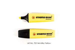 Stabilo Boss Original Pastel Highlighter | 10pcs
