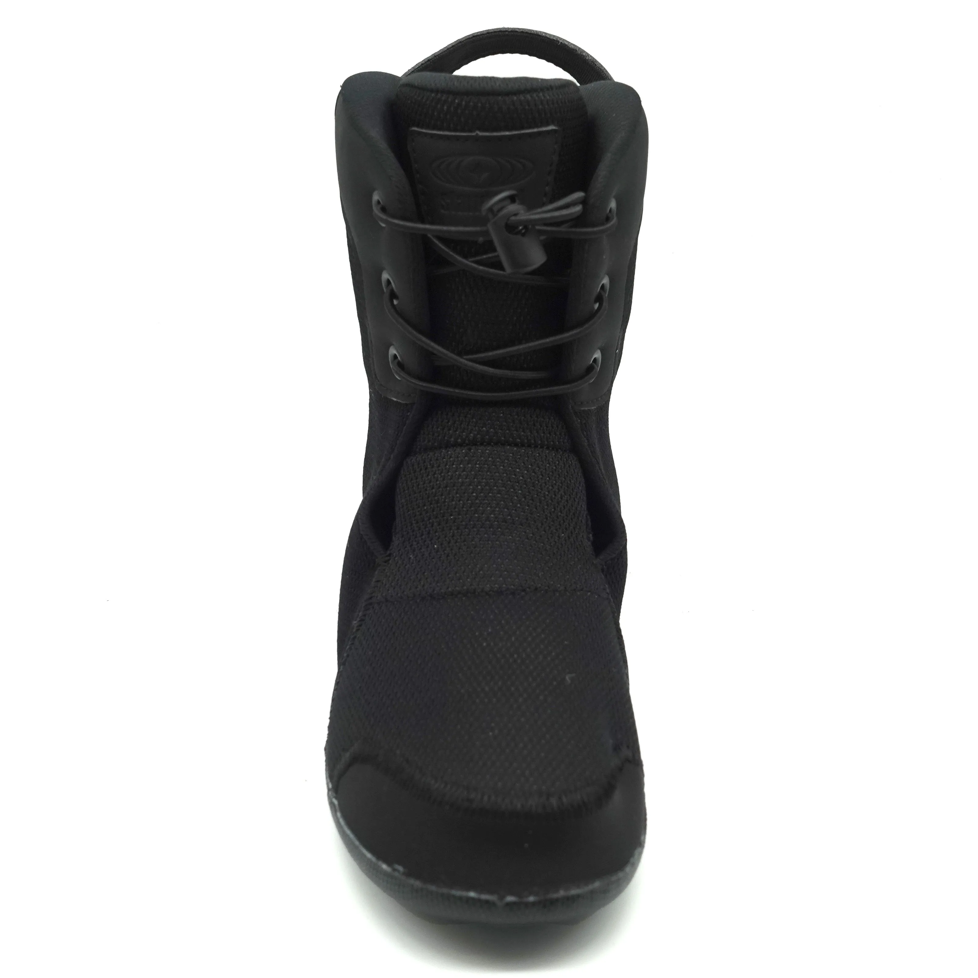 STANDARD SKATE CO - OMNI -  WHITE - COMPLETE - ANTI ROCKER SET UP