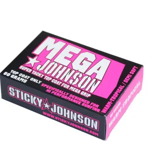 STICKY JOHNSON MEGA TOP COAT WARM