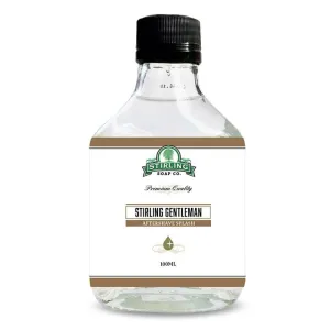 Stirling Gentleman Aftershave Splash 100ml