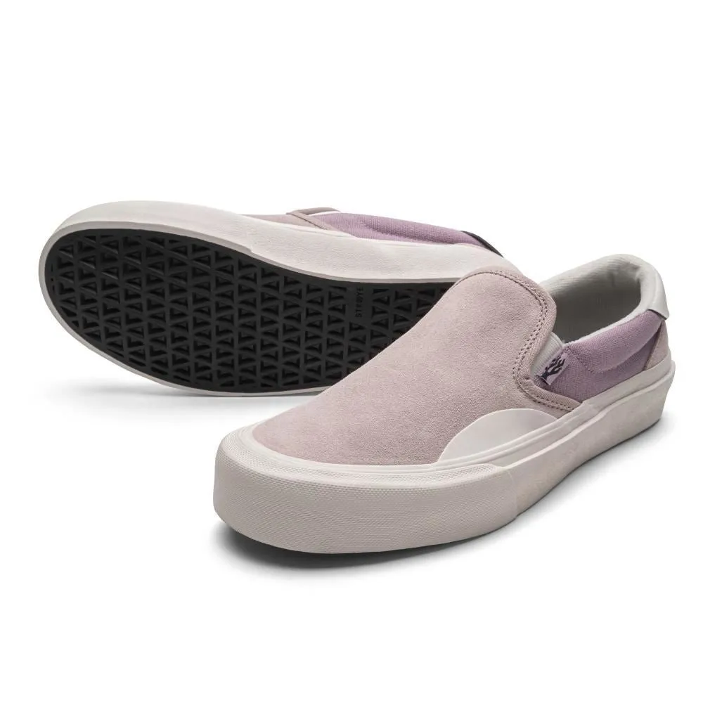 Straye Footwear Ventura XR - Blush Lavender / Cream Suede