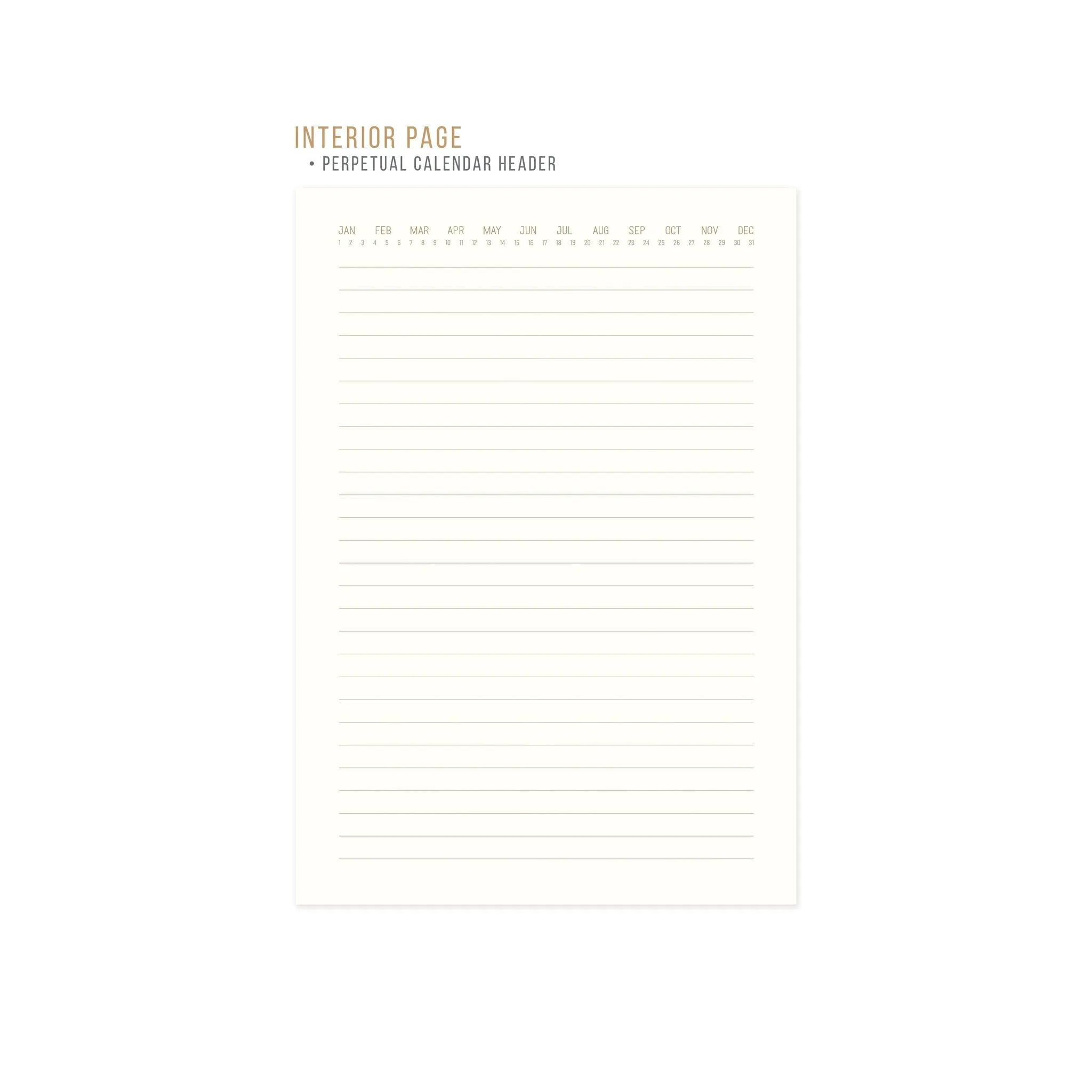 SUEDE CLOTH JOURNAL W/ POCKET