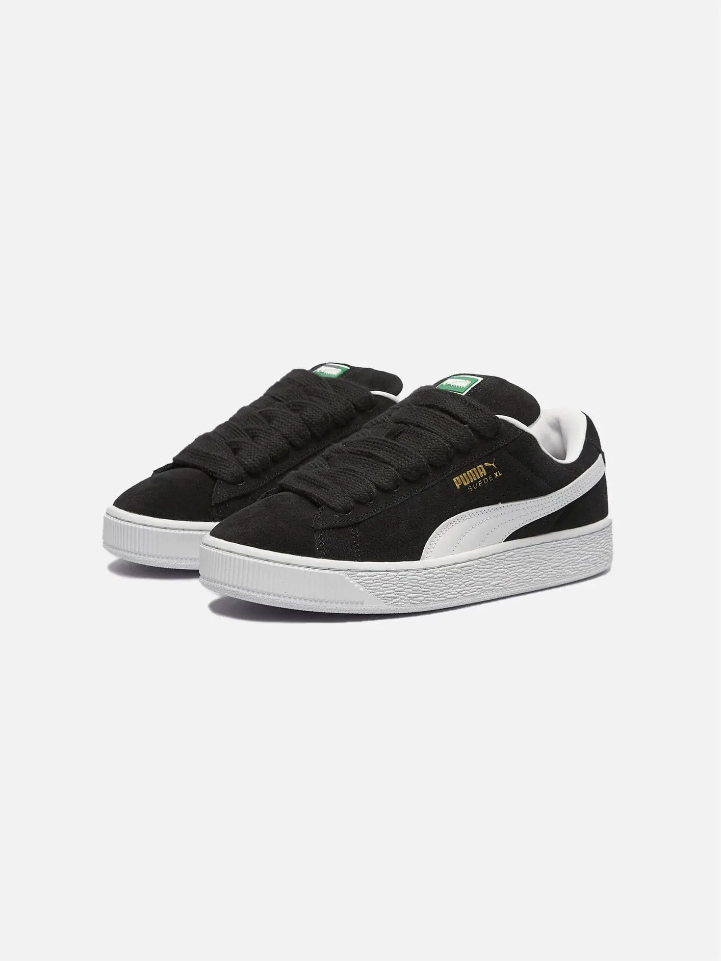 Suede XL "Black"