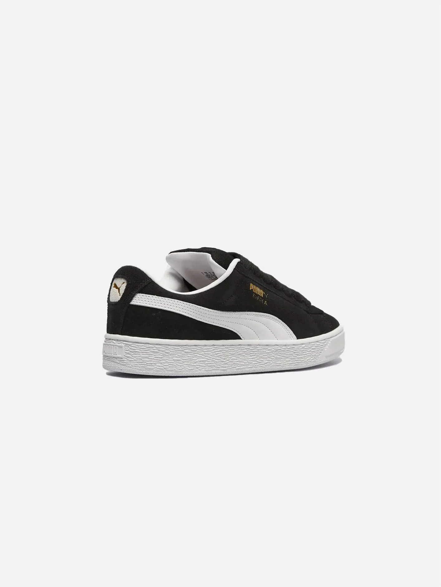 Suede XL "Black"