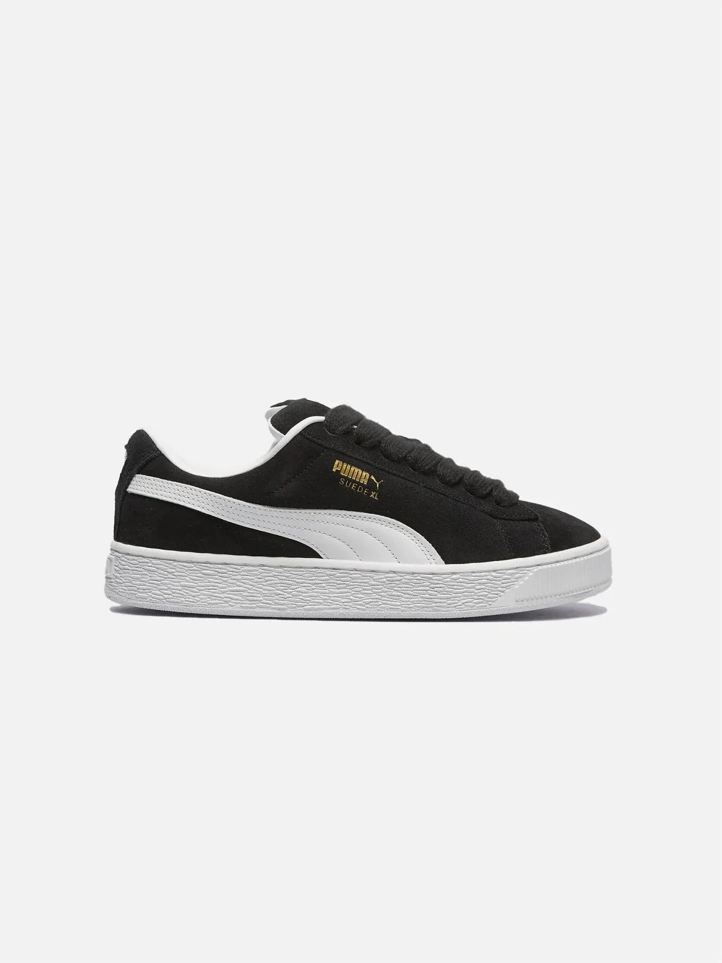 Suede XL "Black"