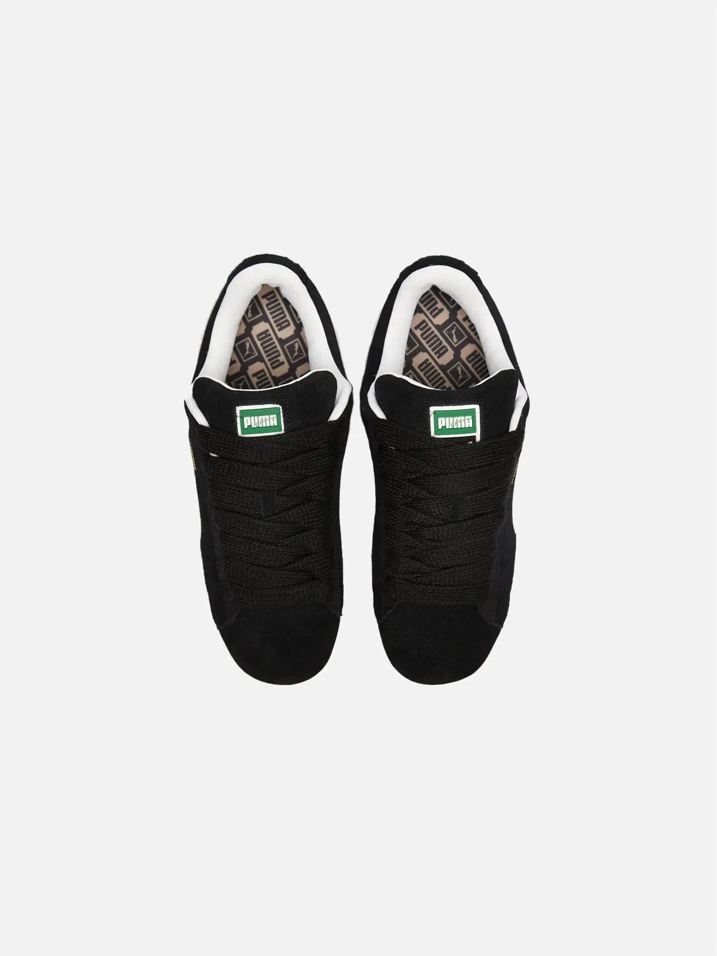 Suede XL "Black"