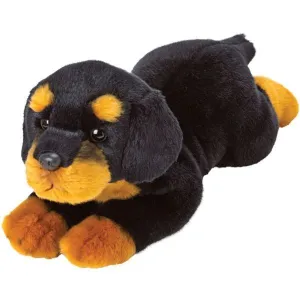 Suki Resting Dog Rottweiler Medium