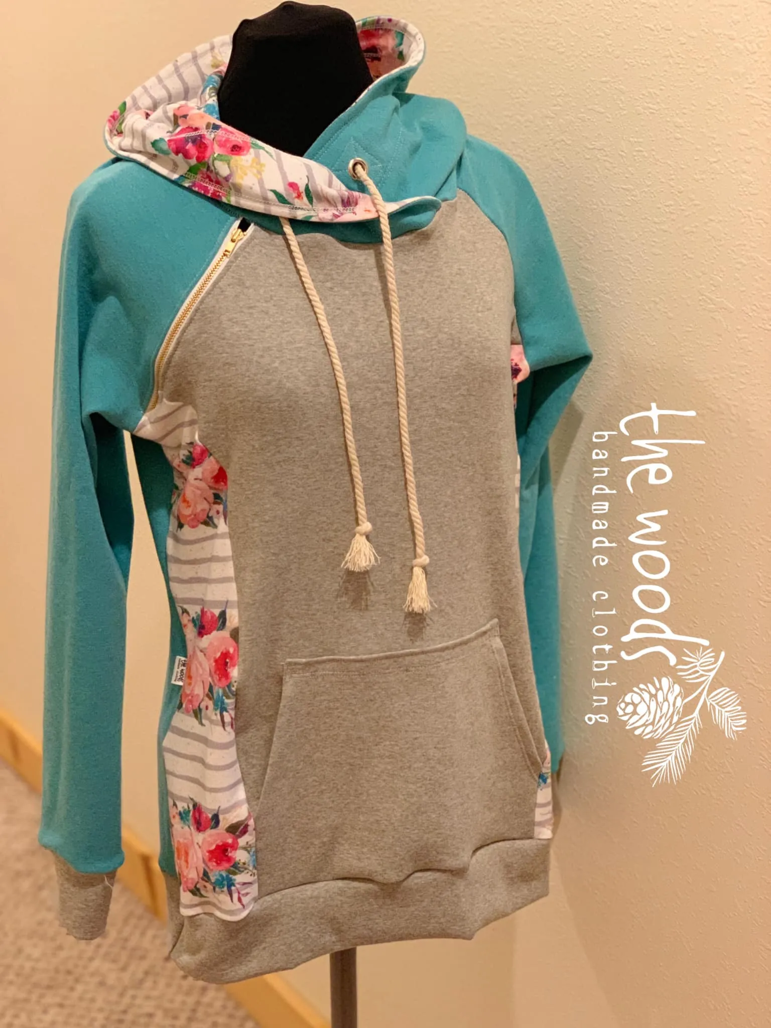 Summit Hoodie- CUSTOM ORDER