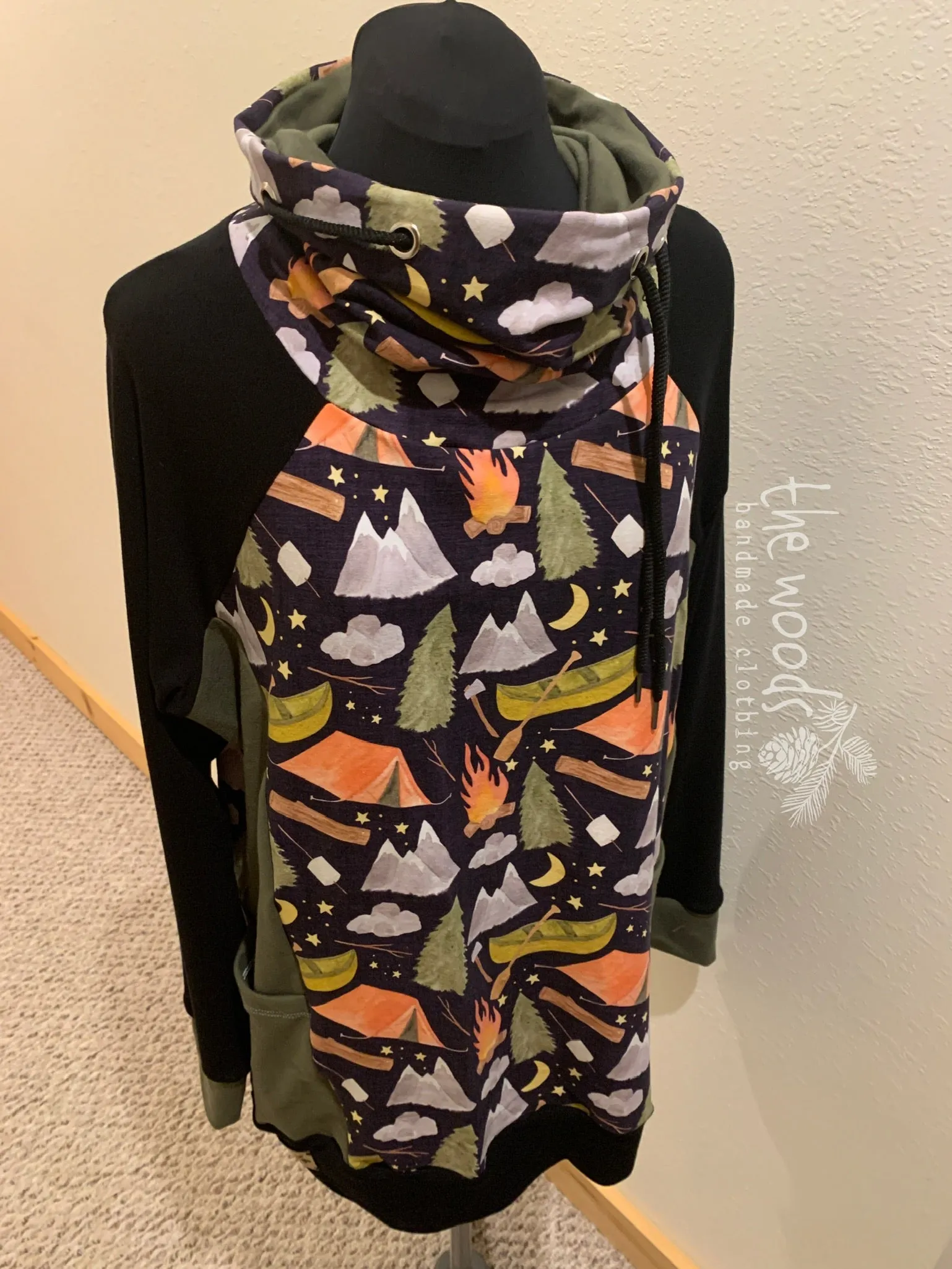 Summit Hoodie- CUSTOM ORDER