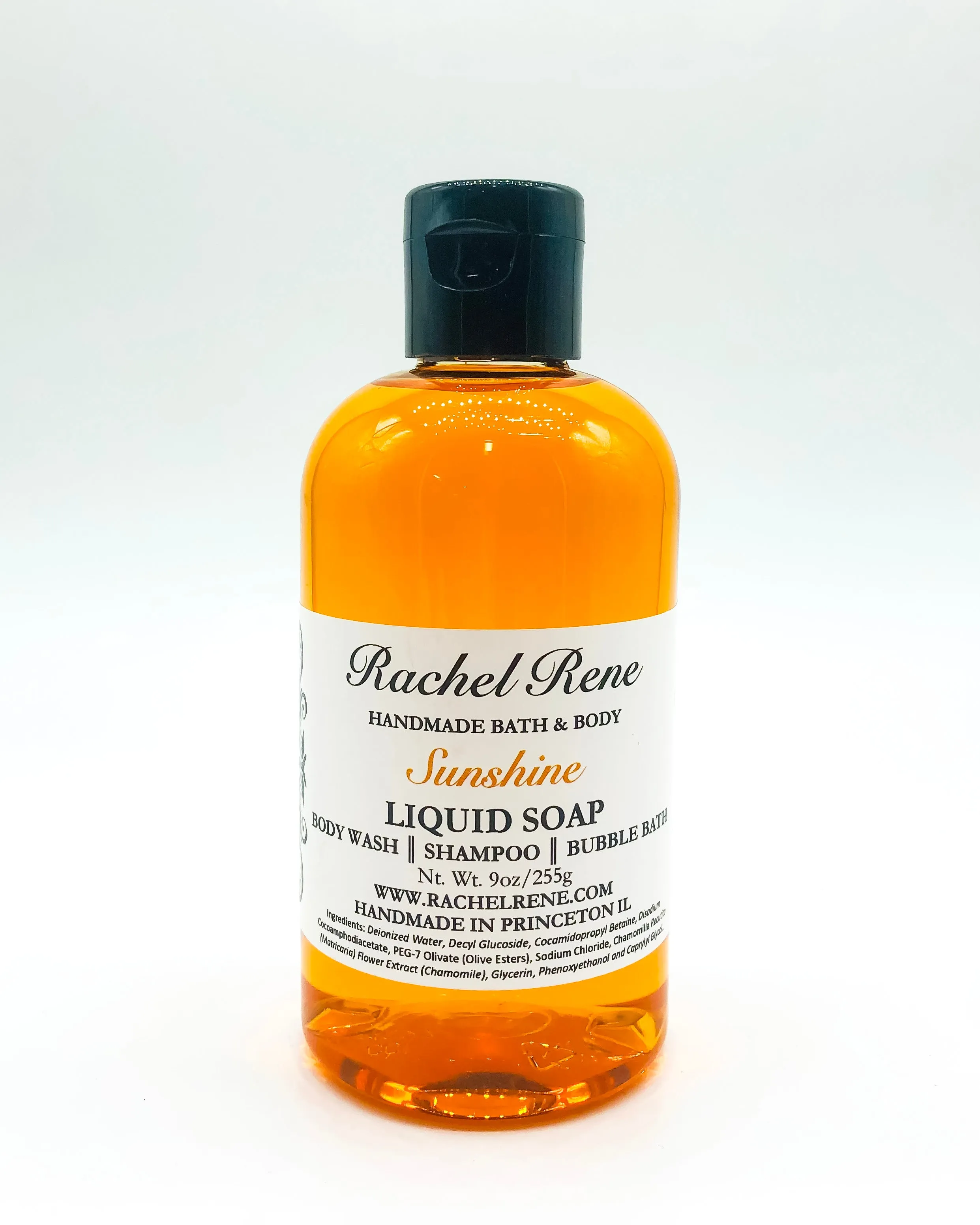 Sunshine - Liquid Soap