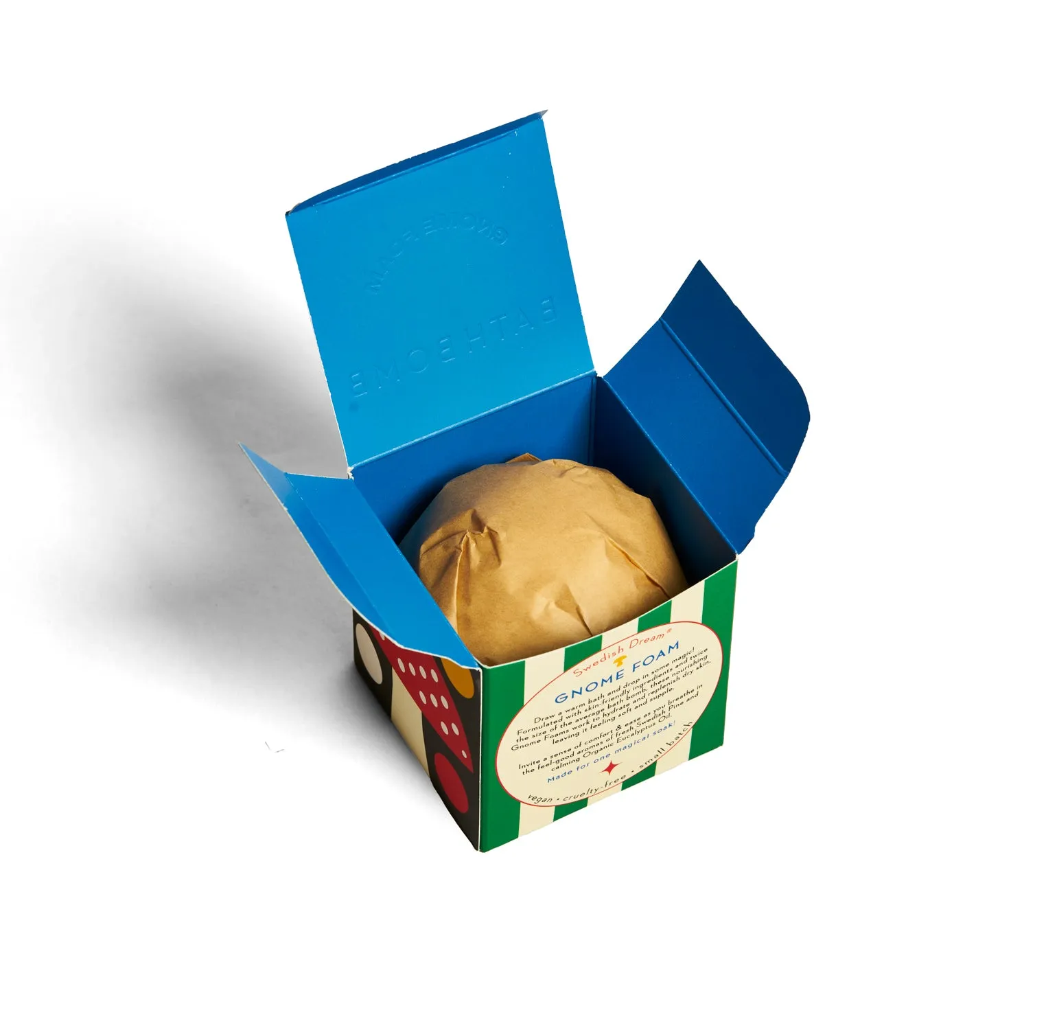 Swedish Dream® Gnome Foam™