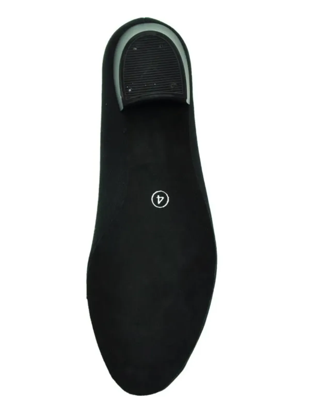 Syllabus Character show - Cuban heel