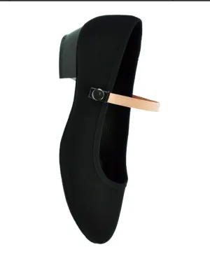 Syllabus Character show - Low heel