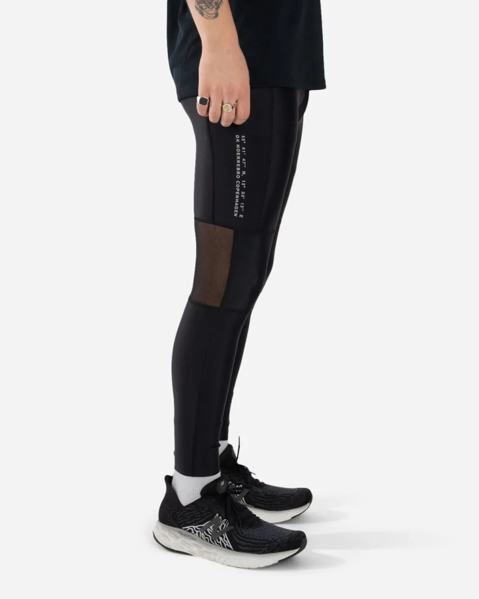 Ted Tights Core - Black