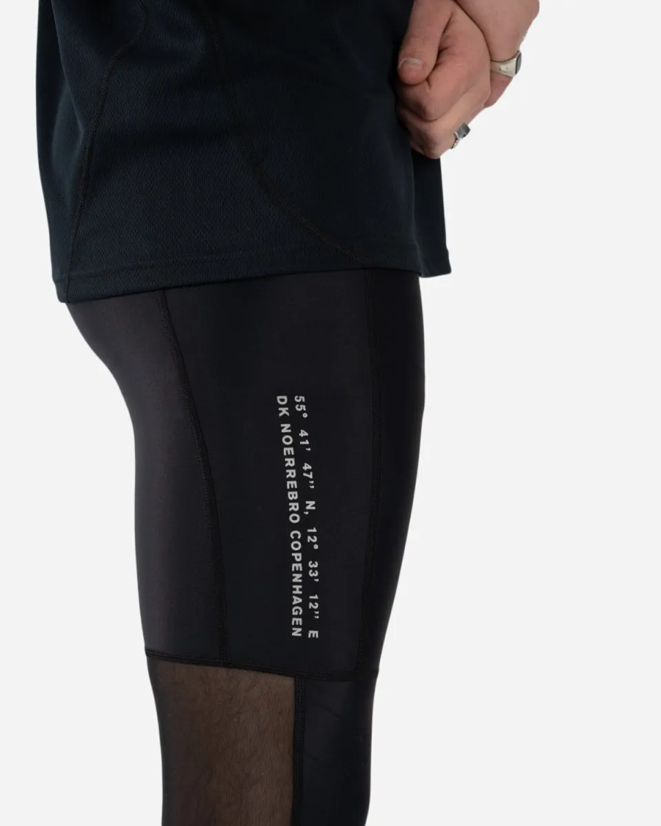 Ted Tights Core - Black