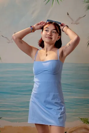 The Blue Haven Dress