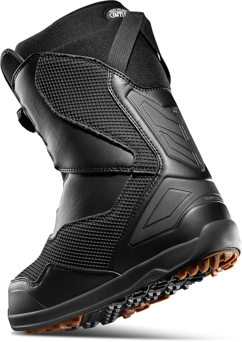Thirtytwo TM-2 Double Boa Snowboard Boots Mens Black