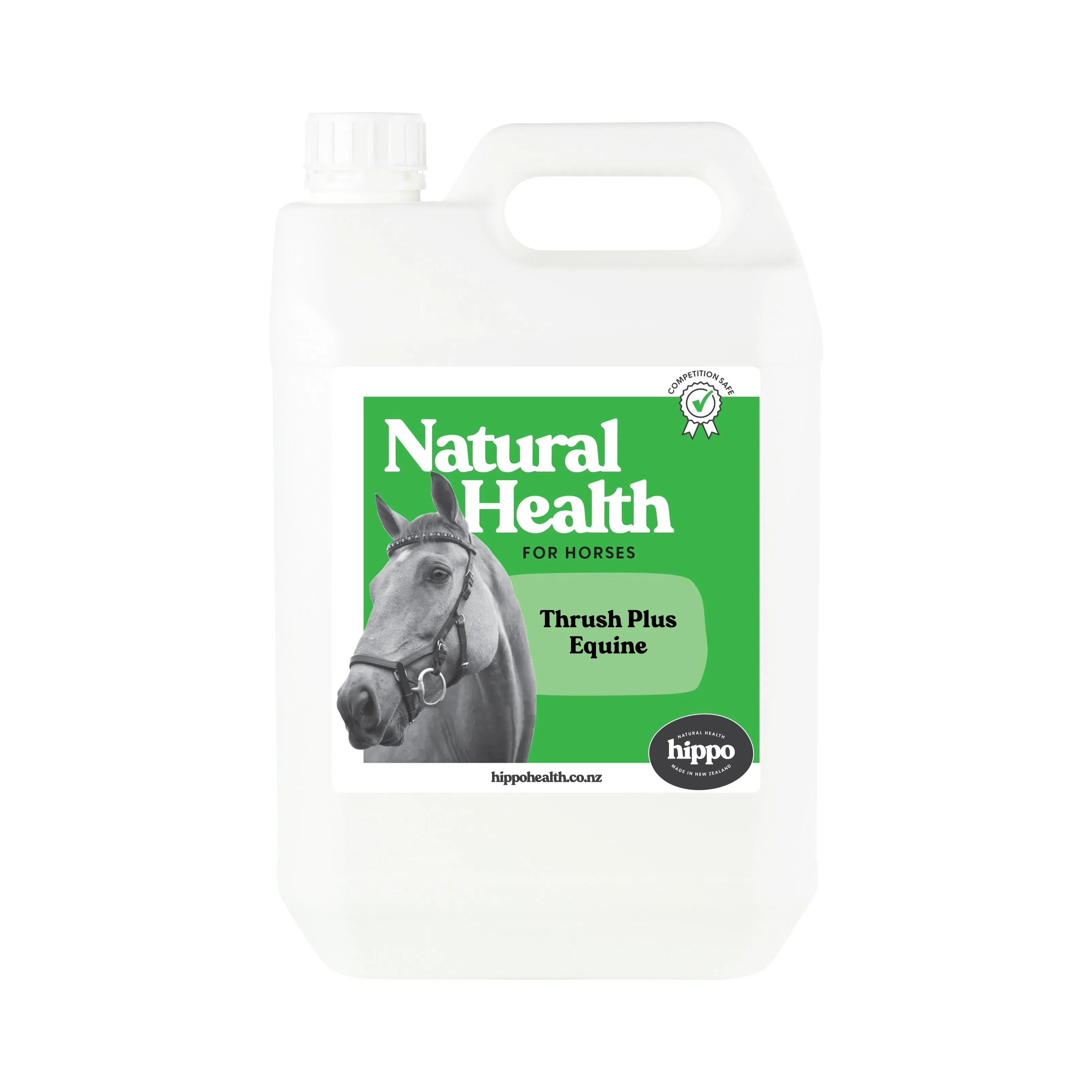 Thrush Plus - Equine