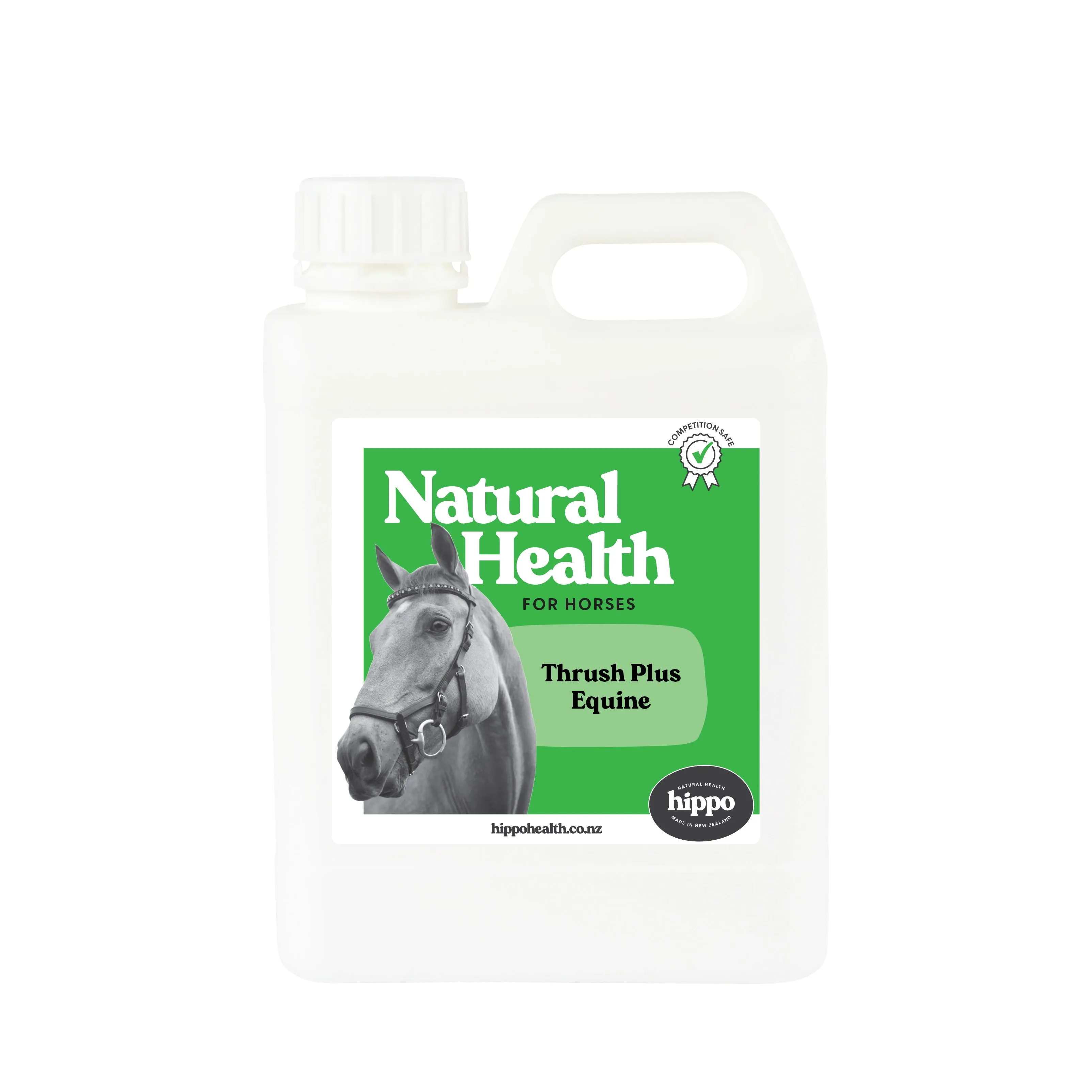 Thrush Plus - Equine