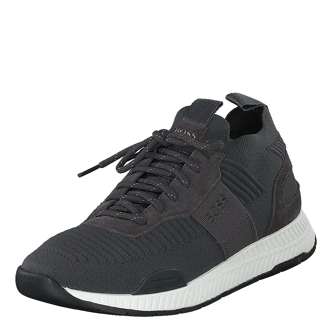 Titanium_runn_knst Dark Grey