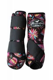 TKVFM-Medium-Fiesta Splint Boots Elite Sports Ventech 360pk - 2Pk