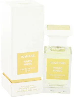 Tom Ford White Musk Collection White Suede for Women - EDP, 50ml