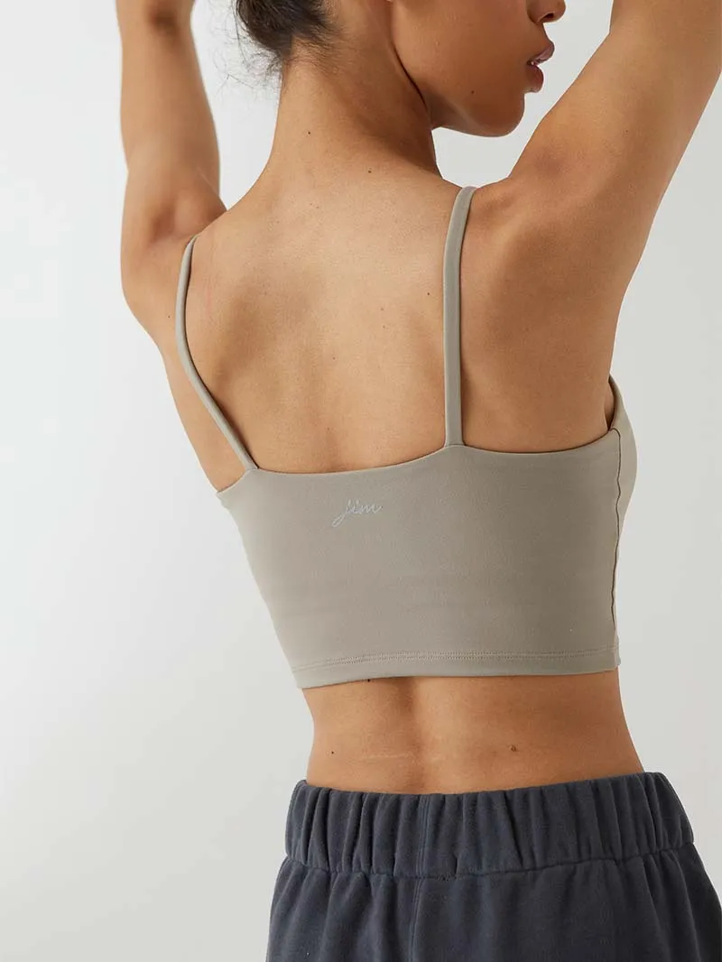 Top do jogi Alive, Warm Beige
