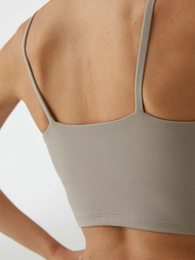 Top do jogi Alive, Warm Beige