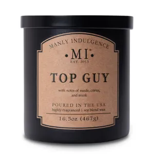 Top Guy 16.5 oz Candle